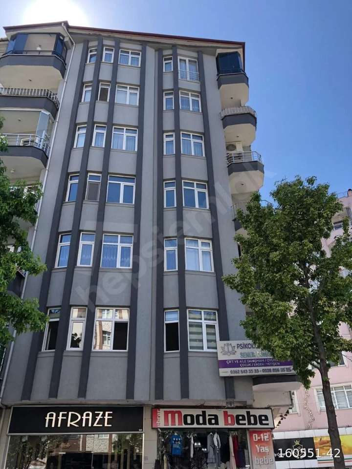 BAFRANIN GÖZDE YERİ BULVAR CADDESİ görsel 2