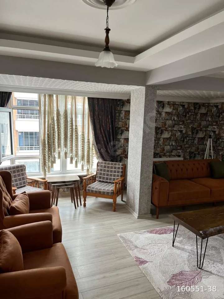 GENÇLİK CADDESİ TERASLI DAİRE SATILIK görsel 15