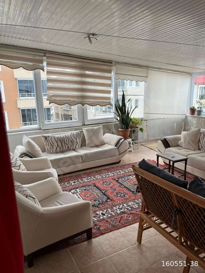 GENÇLİK CADDESİ TERASLI DAİRE SATILIK görsel 3