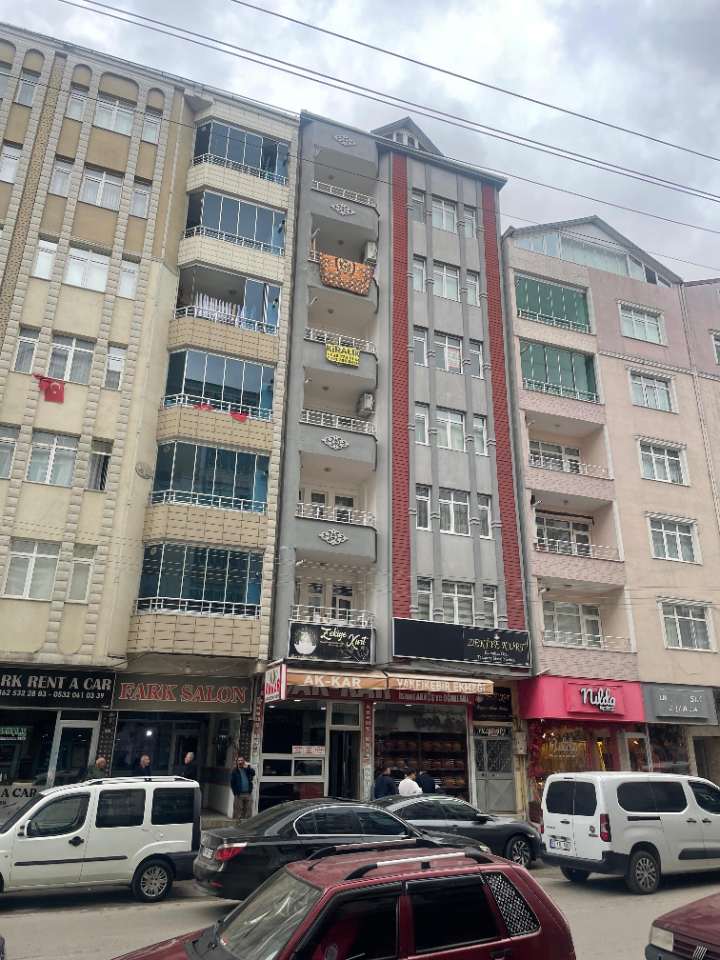 BAFRA KİRALIK DAİRE görsel 10
