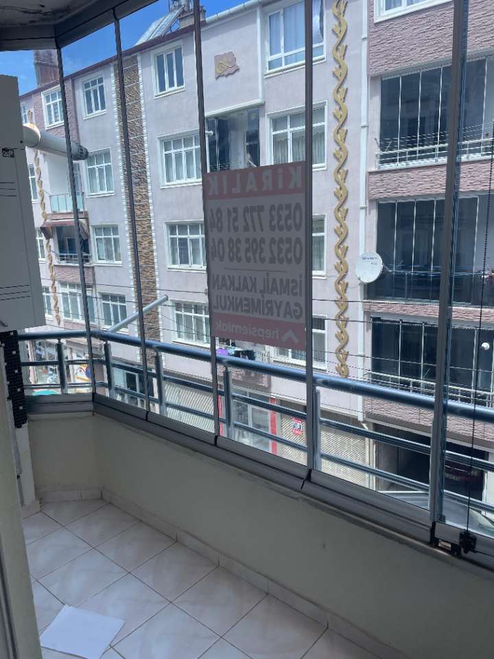 BAFRA KİRALIK DAİRE görsel 15