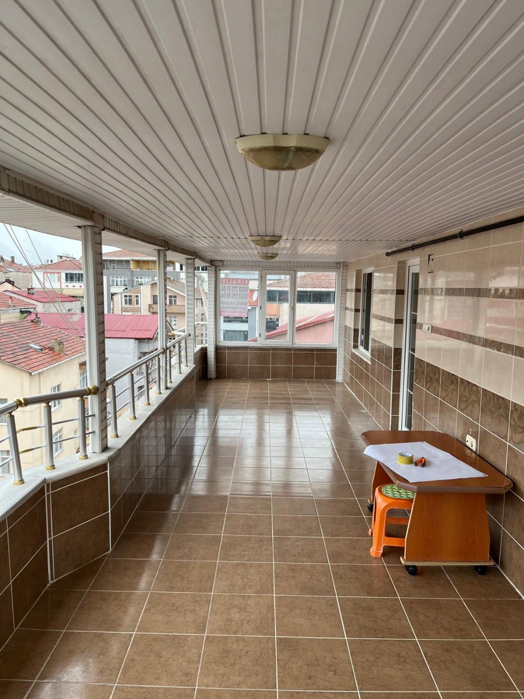 BAFRA KIRALIK DAİRE