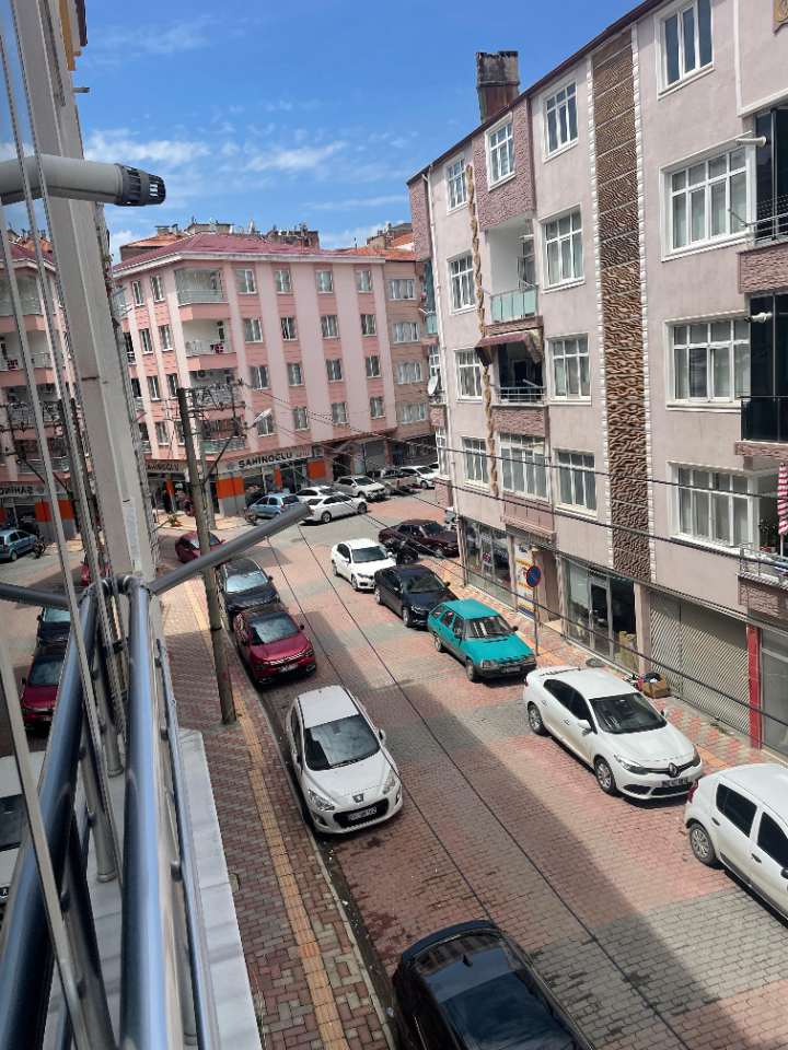 BAFRA KİRALIK DAİRE görsel 13