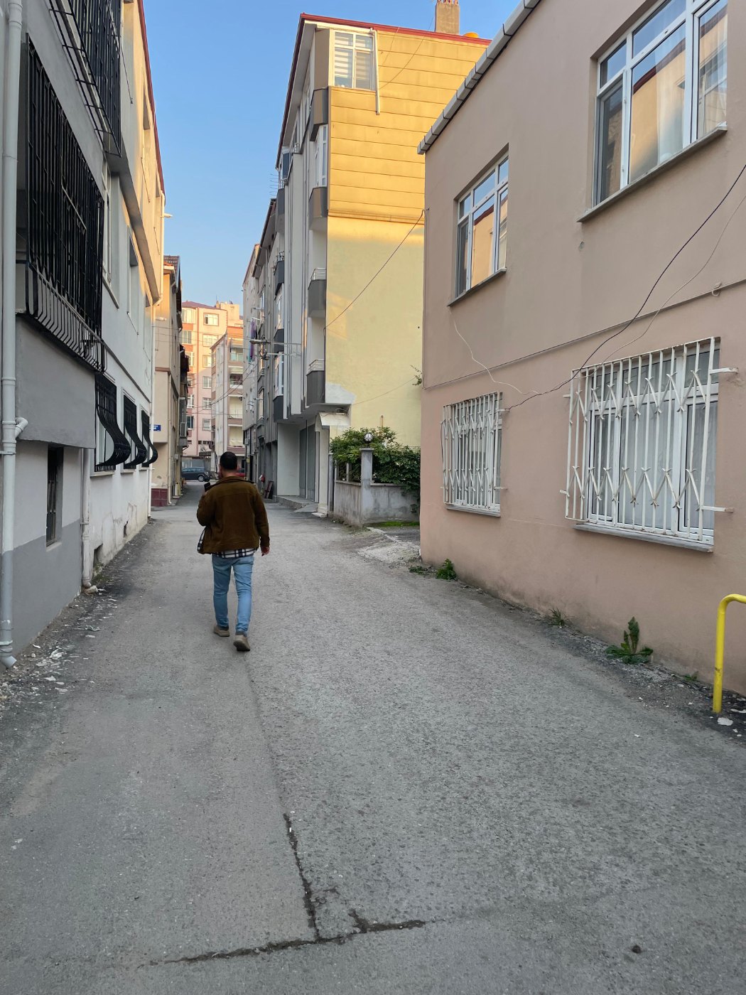 BAFRA KIRALIK DAİRE